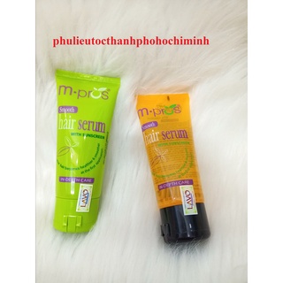 Serum dưỡng tóc mềm mượt M - pros 60ml