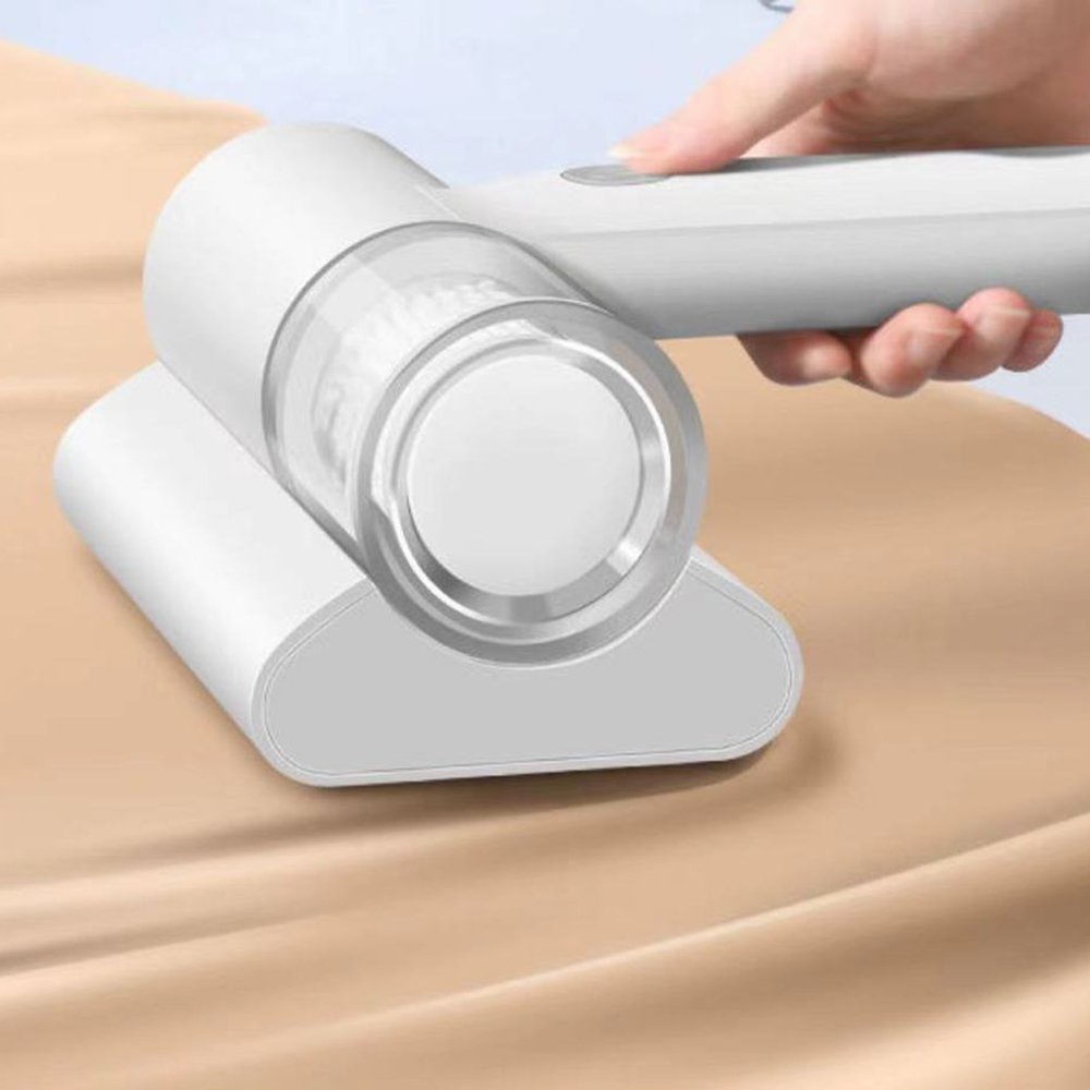 Máy hút bụi chăn ga gối đệm giường cầm tay diệt khuẩn bằng tia UV, Hút chân không loại bỏ các mạt và mùi hôi
