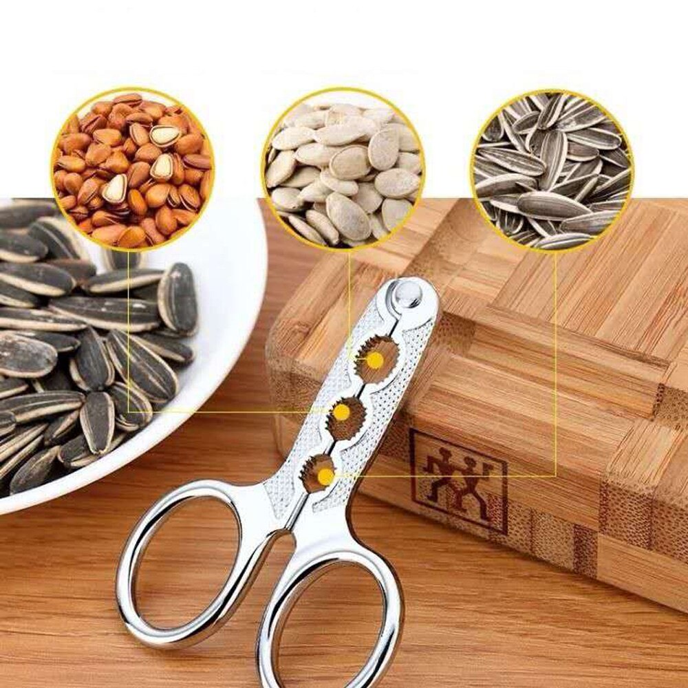 Dụng Cụ Kẹp Hạt Dưa Đa Năng Cho Người Lớn Tuổi