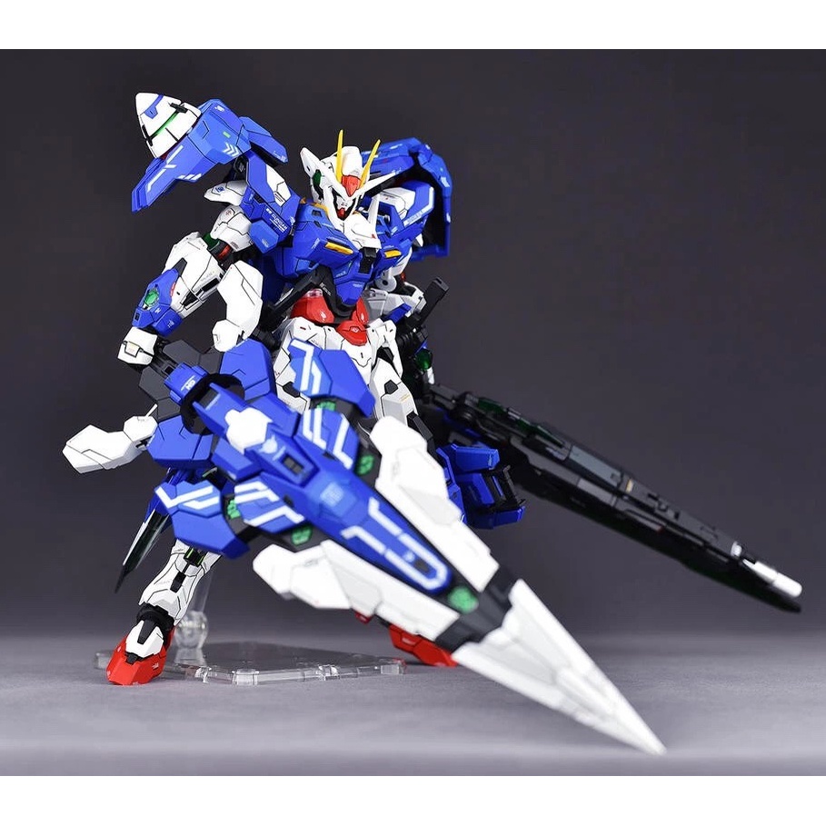 Mô Hình Gundam MG 00 Seven Sword MJH 1/100 Đồ Chơi Lắp Ráp Anime