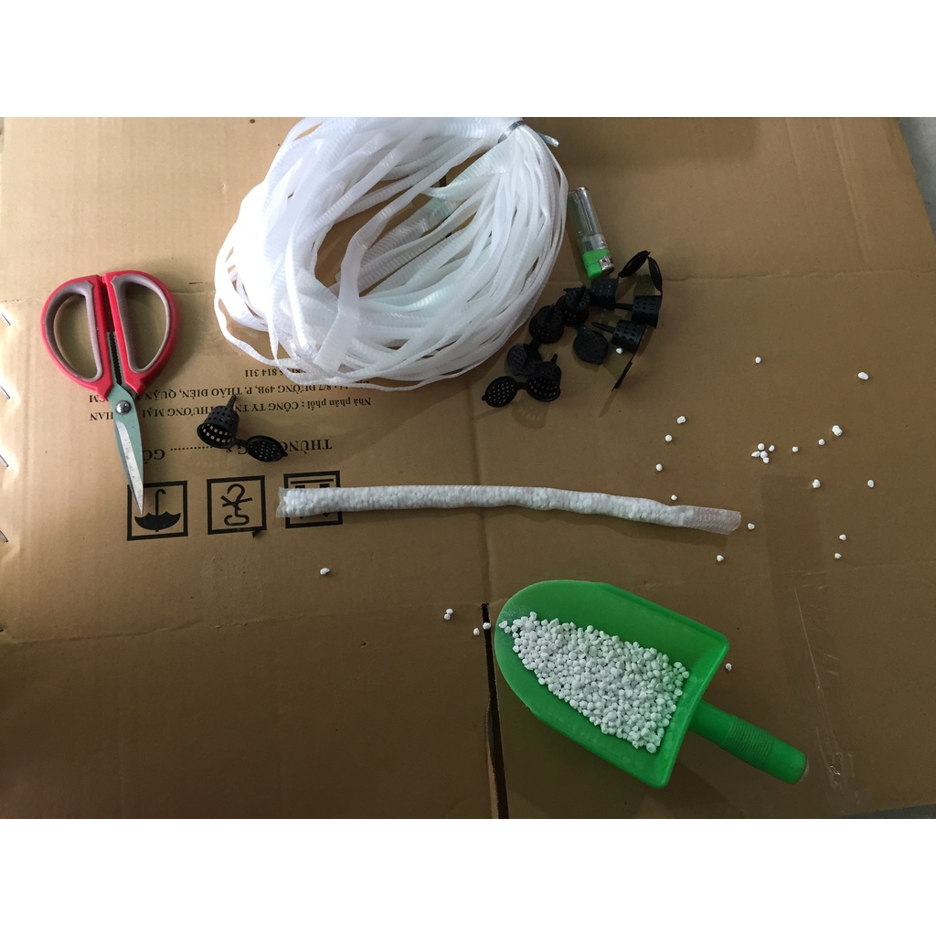 Phân chì tan chậm Nhật Bản HI-Control 14-13-13 180TYPE