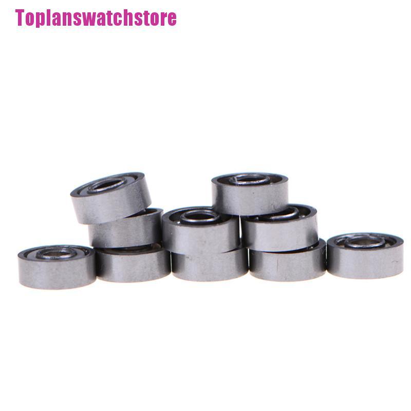 Set 10 Ổ Bi Mini MR83 3x8x3mm