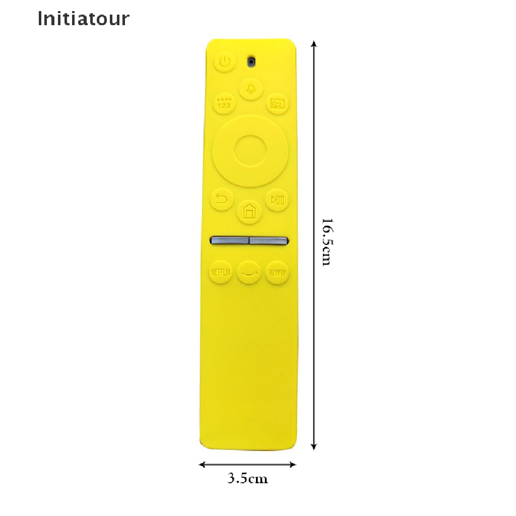 Vỏ Silicon Bảo Vệ Điều Khiển Từ Xa Chống Rơi Cho Samsung-TV BN59-01