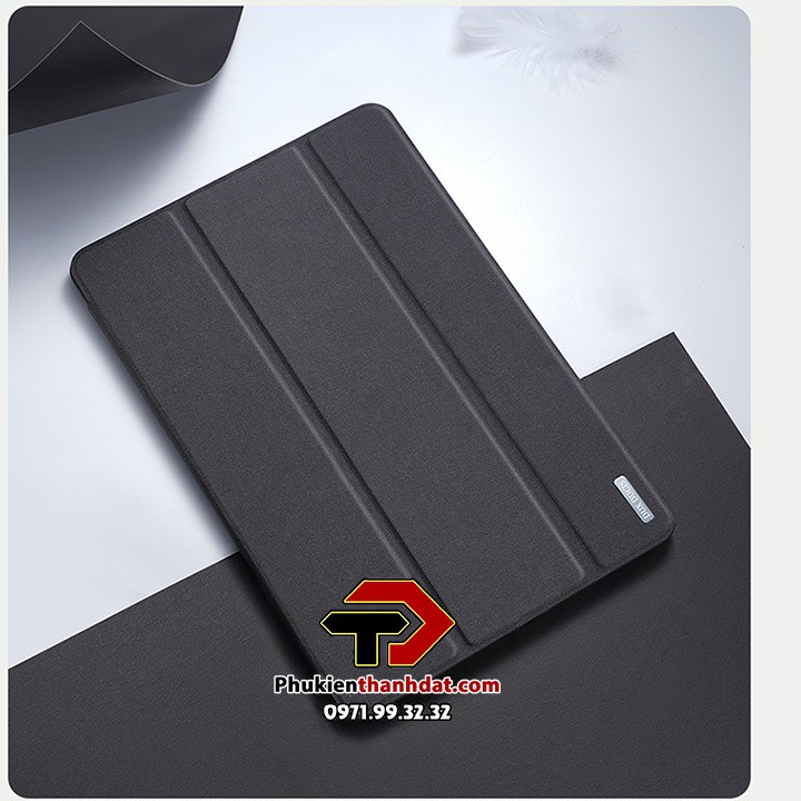 Bao da Samsung Galaxy Tab S9, S9+ Plus, Tab S7, S7+, Tab S7 FE, Tab S8/S8+, Tab S8 Ultra chính hãng Dux Ducis Domo