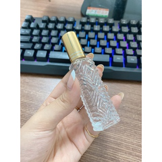 COMBO 3 CHAI CHIẾT NƯỚC HOA HOA VĂN mê cung 12ML