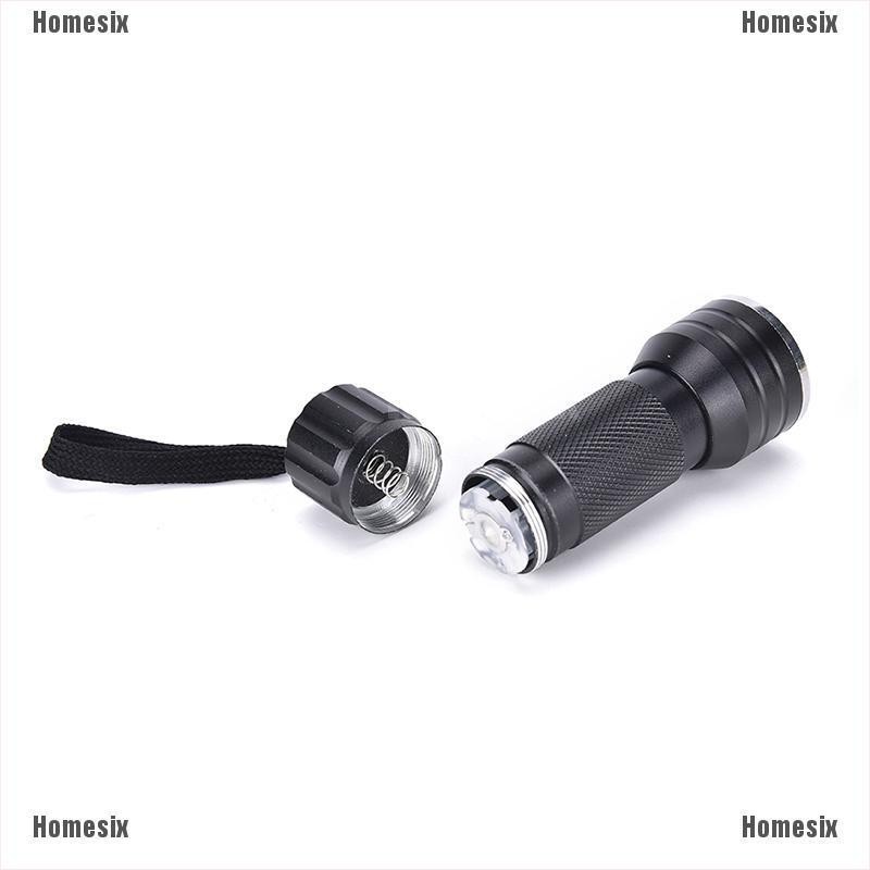 Đèn Led 21 bóng tia cực tím đèn soi ban đêm tiện lợi