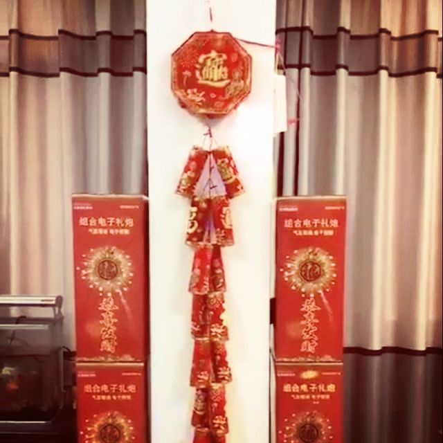 pháo hoa điện tử