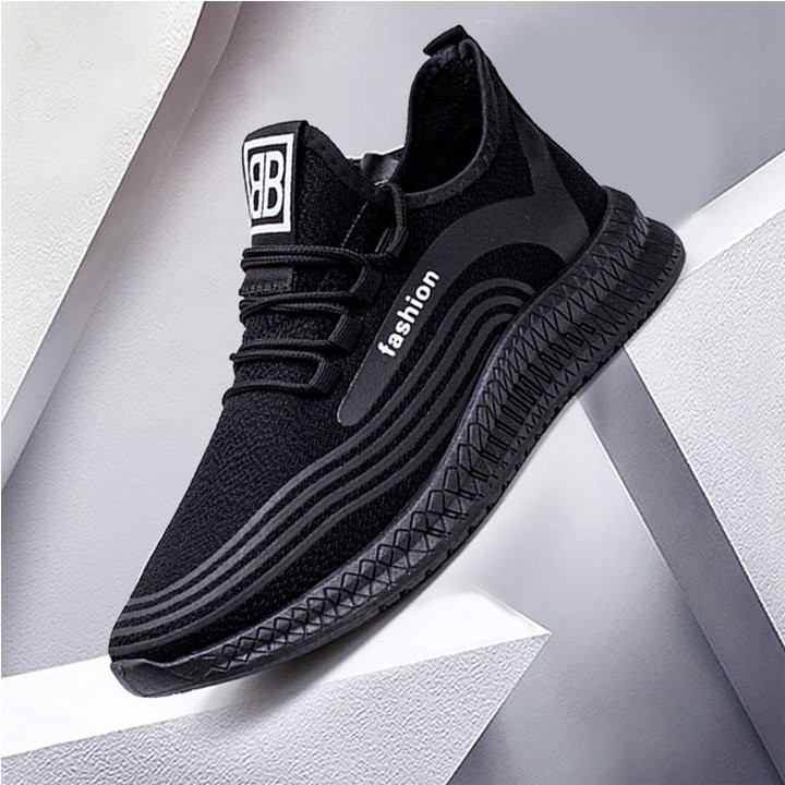 Giày Sneakers Nam - Giày Thể Thao Nam Phong Cách Cực Ngầu HOT- GN02