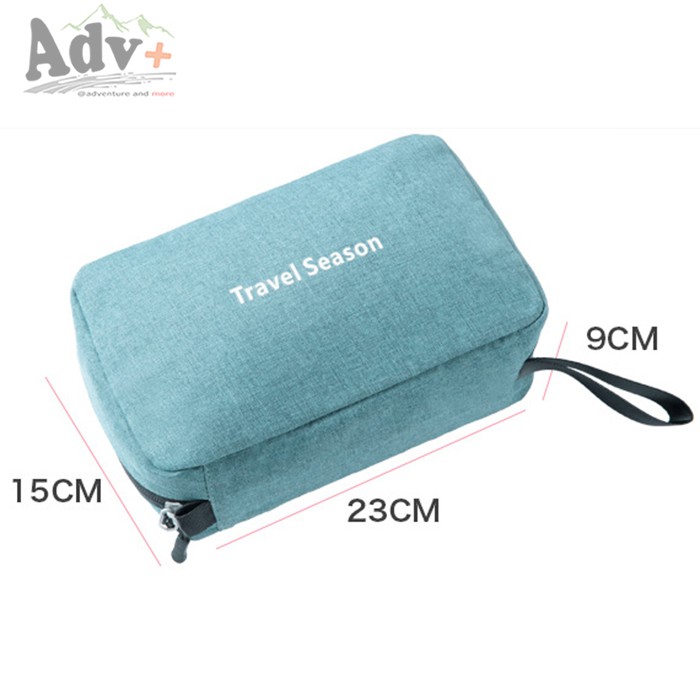 [FREESHIP 20K] Túi đựng đồ vệ sinh cá nhân du lịch - Toiletry bag - Travel Season - MUÔN PHƯƠNG SHOP