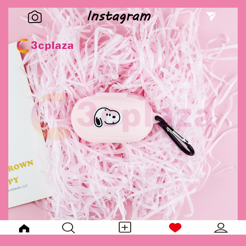 🌟3c🌟SXK39 Samsung Galaxy Buds New Silicone Case Cover Dust-proof Protective Case for Samsung Galaxy Buds/Buds+/Buds Plus Case cover