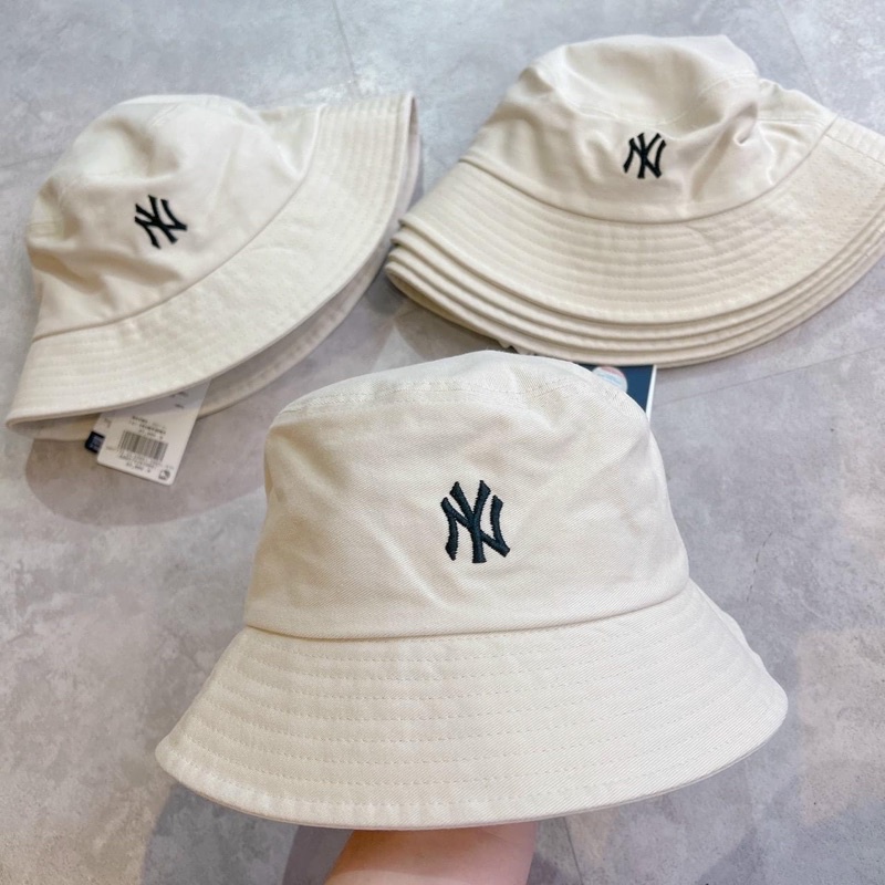 Mũ bucket basic MLB