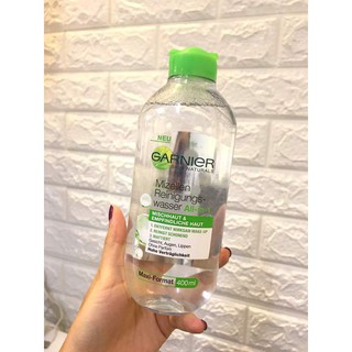 Nước tẩy trang Garnier