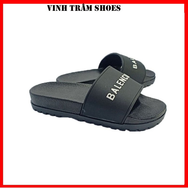 [ FREE SHIP ] Dép lê thời trang quai ngang nam đế cao 4cm mang êm chân,hàng sẵn kho từ 38 - 43 bảo hành 1 đổi 1