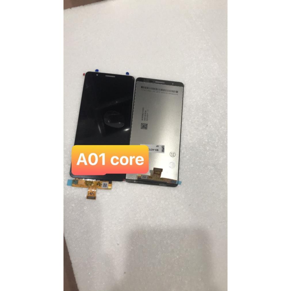 Màn hình A01 core - A013F - samsung zin full nguyên bộ