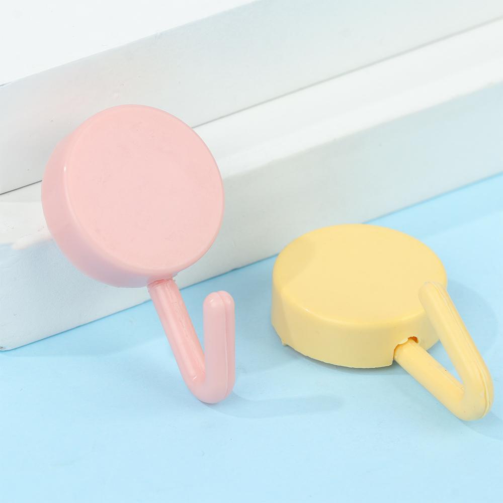 Móc Treo Quần Áo Gắn Tường Không Cần Đục Lỗ
