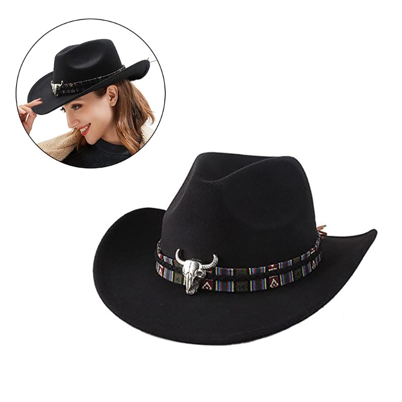 Mũ Vành Hóa Trang Cô Gái Bò Sữa Phong Cách Phương Tây