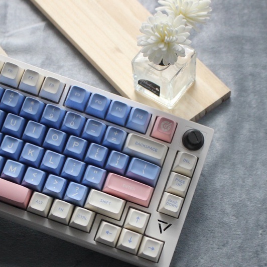 Bộ nút bàn phím cơ Keycap SA AIFEI GIFT - ABS Doubleshot - 170 phím
