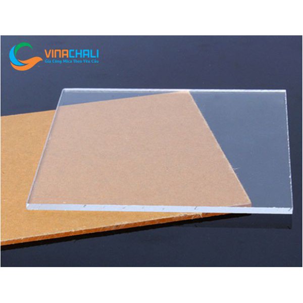 Tấm mica trong suốt 2mm 34*150*2mm