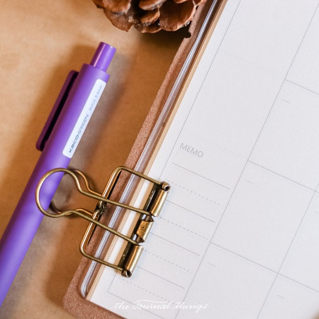 Traveler Notebook's Van Gogh