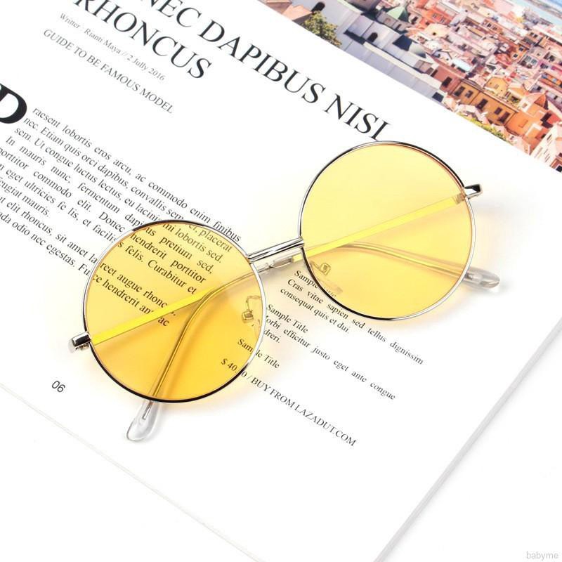 Kính mát chống tia UV kiểu dáng dễ thương cho các bé gentle monster | BigBuy360 - bigbuy360.vn