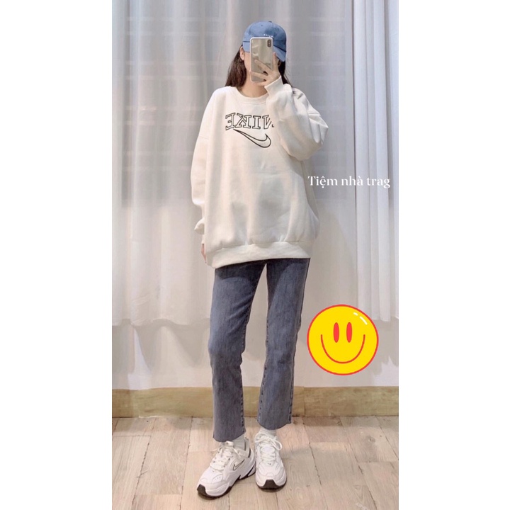 Áo Sweater Nam Nữ Chất Dày Đẹp FreeSize, Unisex, Có Quà Tặng Kèm | BigBuy360 - bigbuy360.vn