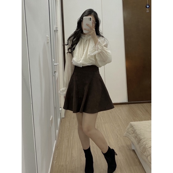 - chân váy xoè qdstore