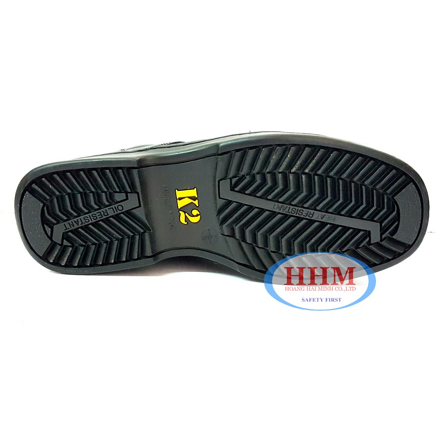 Giày bảo hộ cao cấp K2 TE803 - Indonesia