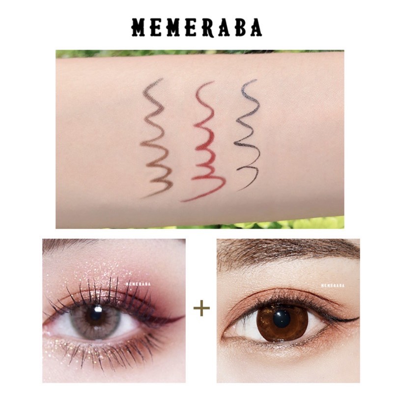 EYELINER BÚT KẺ MẮT MEMERABA