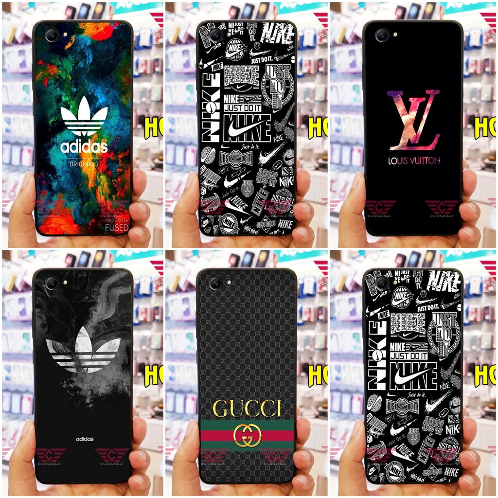 Ốp lưng OPPO F1S, F3, F3 PLUS, F5, F7, F9 nhãn hiệu hot trend 2021