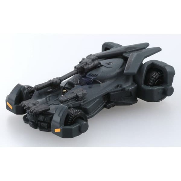 Mô Hình Nhân Vật Justice League Batmobile - Tc117 Tomica 151