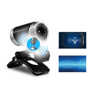 Camera để bàn qlh02 hd kèm micro