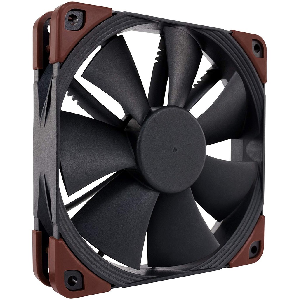 Quạt Tản Nhiệt Noctua Nf-f12 Ippc-3000 Pwm - 120mm