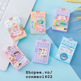 BỘ BÀI TÂY 52 LÁ HOẠT HÌNH