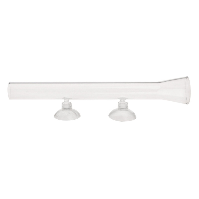 Dụng Cụ Cho Tôm Cá Bằng Thủy Tinh Dài 7.7in 17.7in