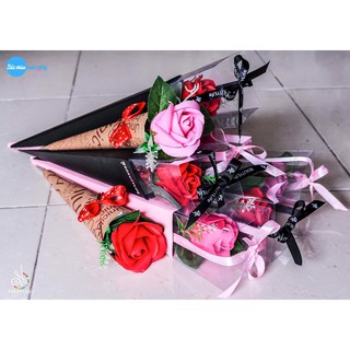 HOA HỒNG SÁP, quà tặng