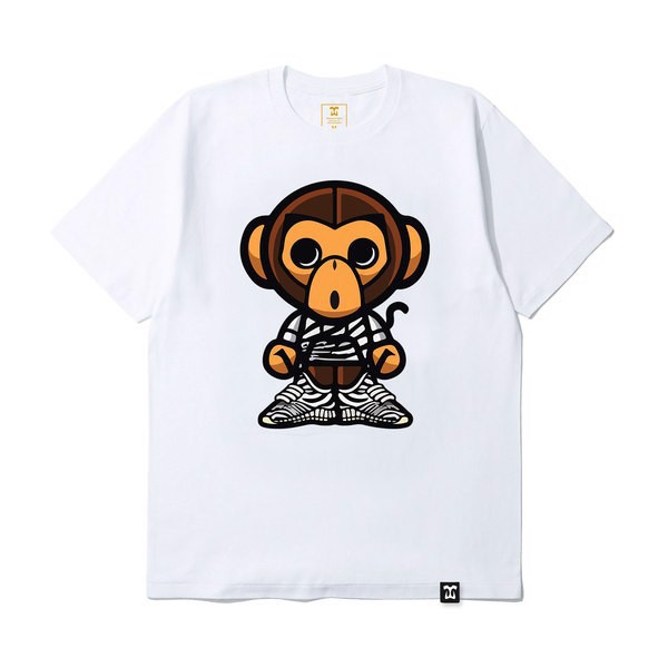 Áo thun Teeworld Sneaker Club - Yeezy x The Monkey