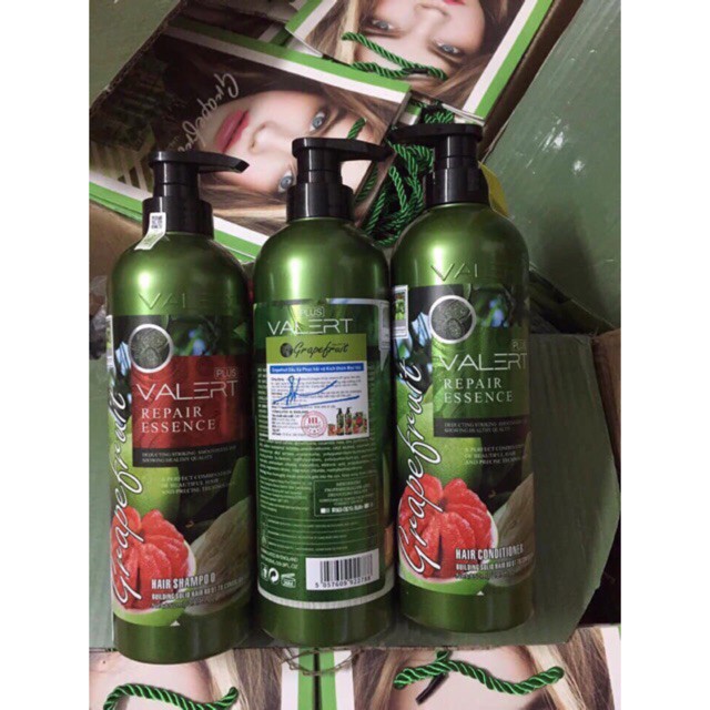 Dầu Gội Dầu Xả Bưởi Chống Rụng Và Kích Thích Mọc Tóc 850ml [Gội + xả, giá sỉ] | BigBuy360 - bigbuy360.vn