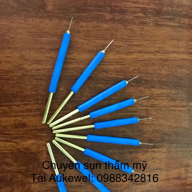 Đầu đốt thẩm mỹ
