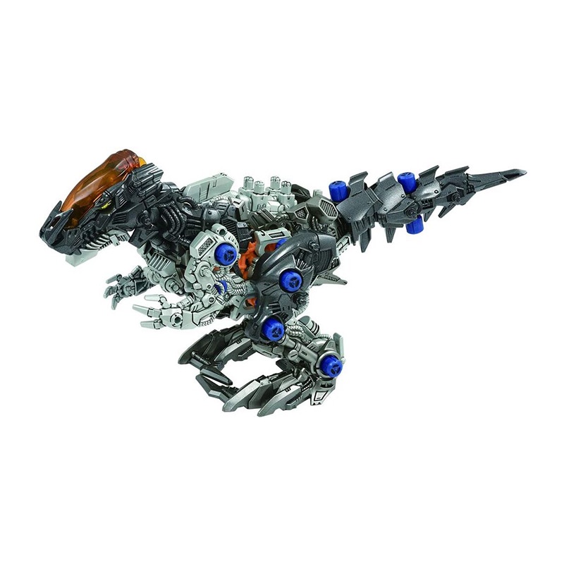 Đồ Chơi ZOIDS Chiến Binh Thú Zw58 Xeno-Rex Nâng Cấp Tầm Xa 165620