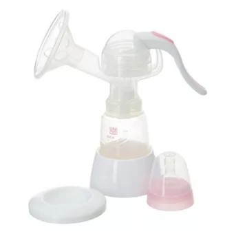 Máy hút sữa bằng tay Unimom có maxa silicone