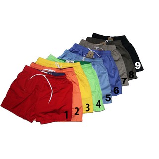 Quần Short Màu Cao Cấp