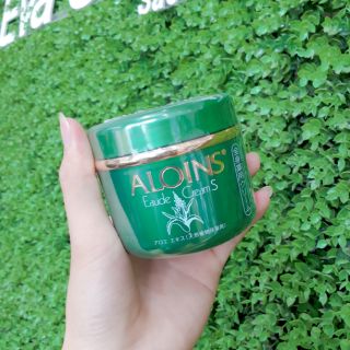 🍀 Kem dưỡng ẩm face and body Aloins
