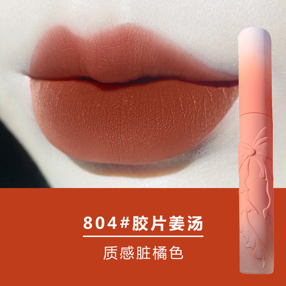 Mờ / Matte (Hàng Mới Về) Son Kem Lì Mịn Mượt Như Nhung Không Dính Cốc Và Lâu Trôi | BigBuy360 - bigbuy360.vn