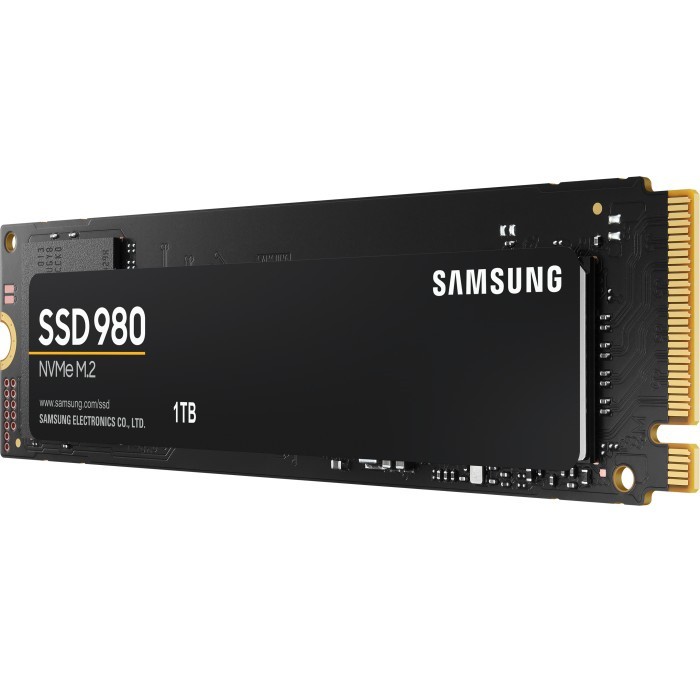 Ổ cứng SSD Samsung 980 PCIe 3.0 NVMe M.2 1TB MZ-V8V1T0BW - Hàng Chính Hãng