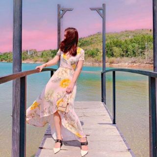 Đầm forever 21