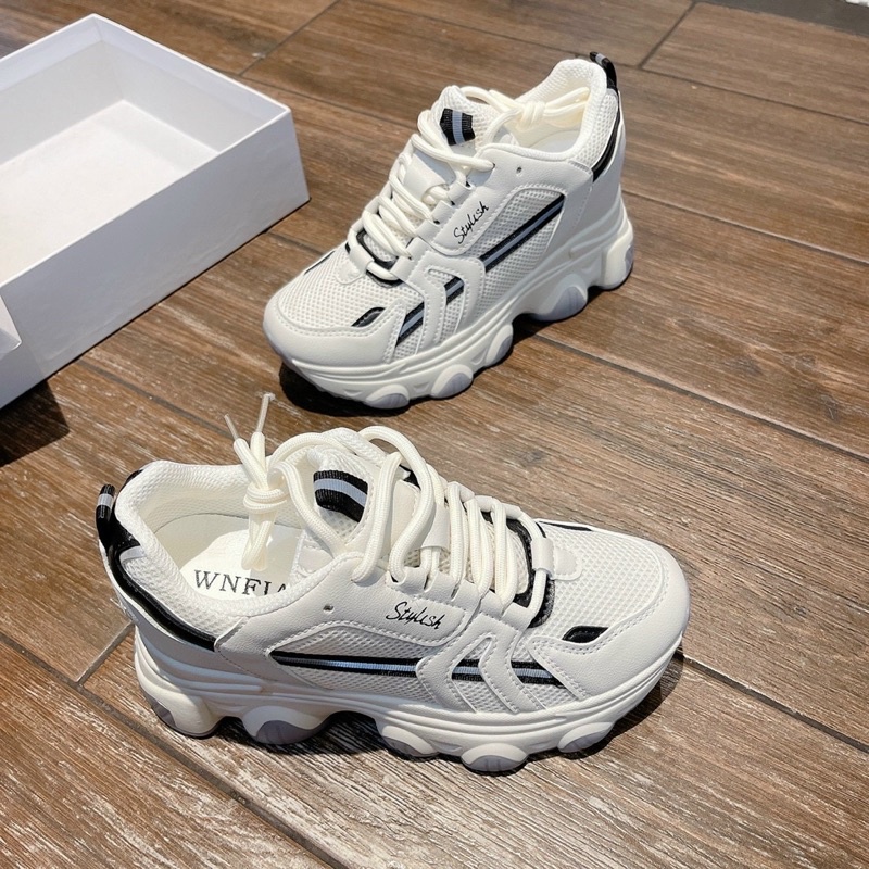 GIÀY BATA ĐẾ ĐỘN 7 PHÂN HÀNG QUẢNG CHÂU LOẠI 1