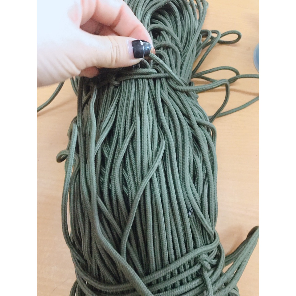 Dây thả diều 3mm - bền đẹp - 50m-100m-200m