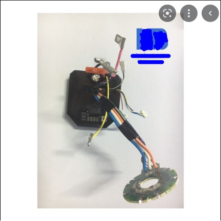 DMTD Mạch Bulong Makita TW280