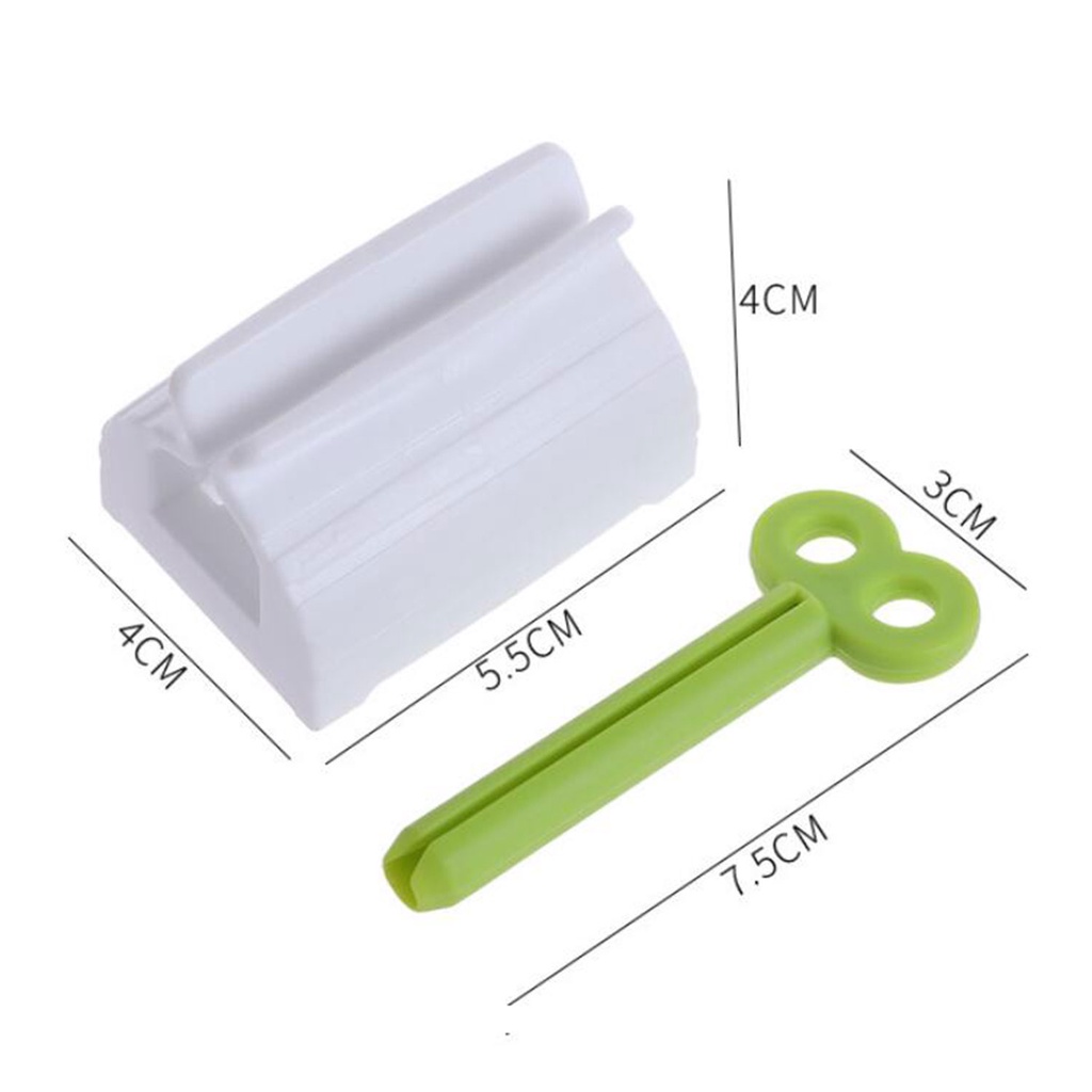 1 Dụng Cụ Nặn Kem Đánh Răng Bằng Tay Tiện Lợi