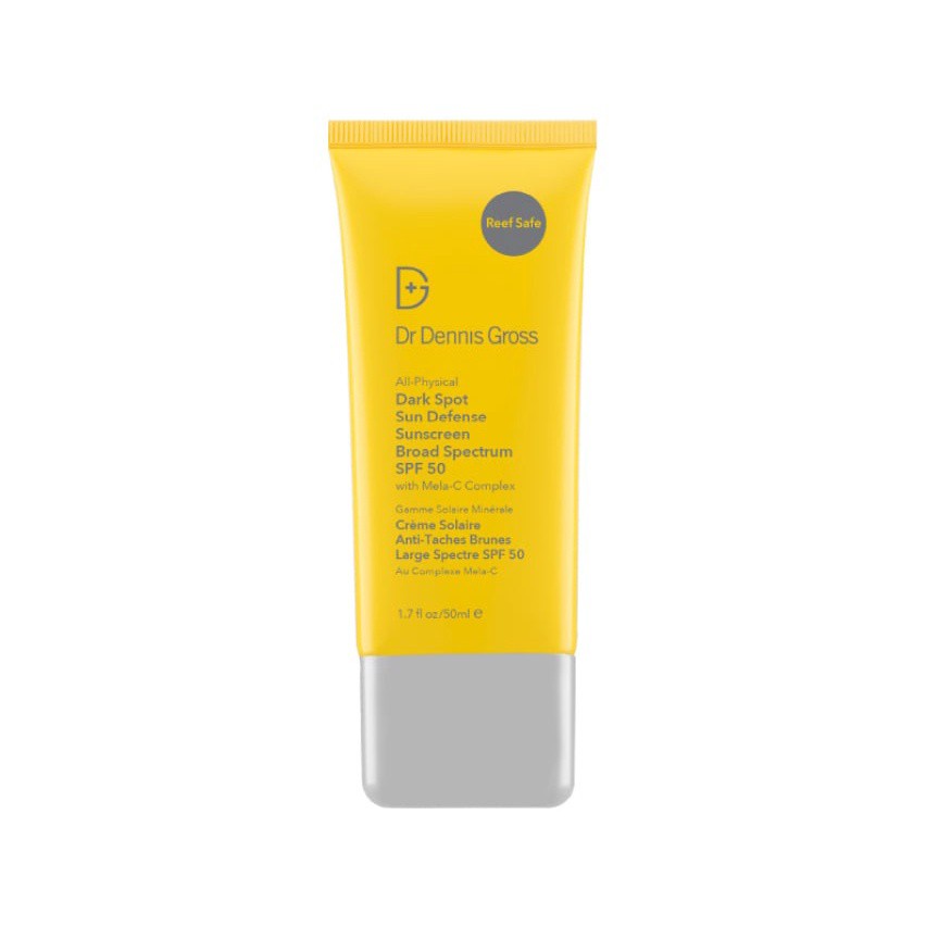 Kem Chống Nắng Dr Dennis Gross All Physical Dark Spot Sun Defense Sunscreen Broad Spectrum SPF 50 50ml